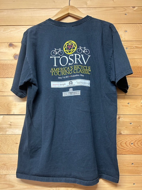 メンズヴィンテージ　Tシャツ　【TOSRV】イベント　ブラック