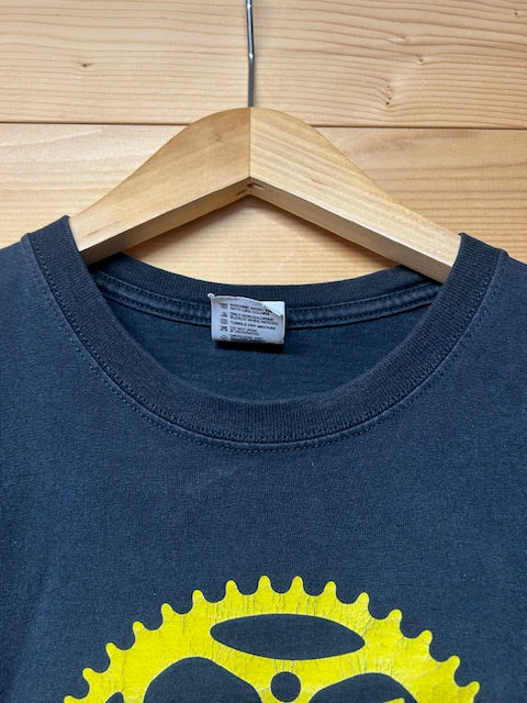 メンズヴィンテージ　Tシャツ　【TOSRV】イベント　ブラック
