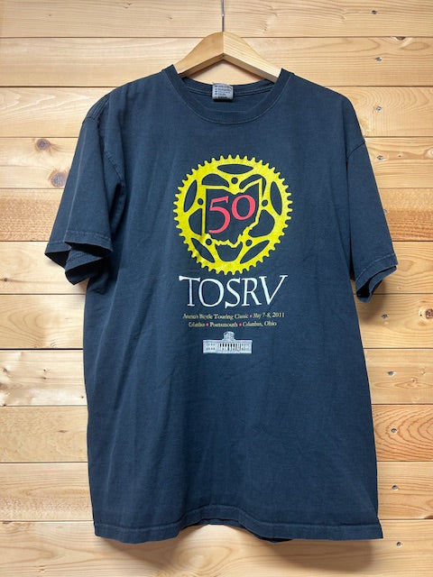 メンズヴィンテージ　Tシャツ　【TOSRV】イベント　ブラック