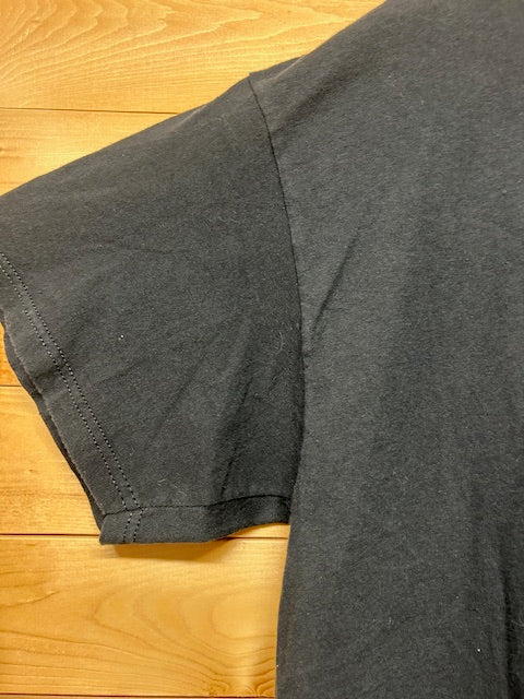 メンズヴィンテージ　Tシャツ　【DELTA】No.9　ブラック