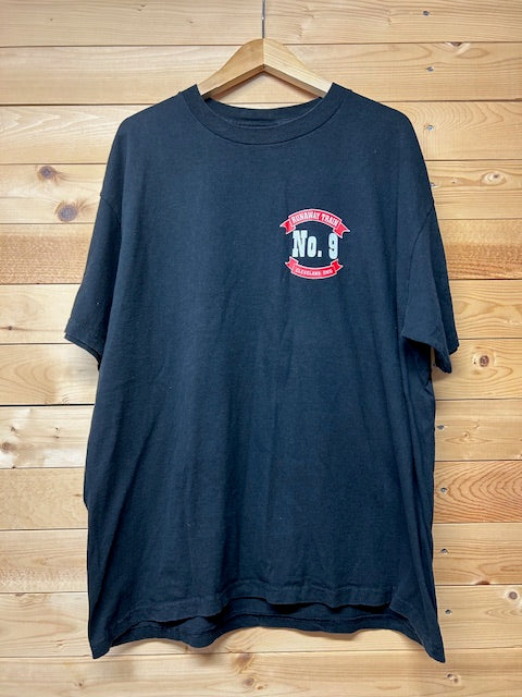 メンズヴィンテージ　Tシャツ　【DELTA】No.9　ブラック