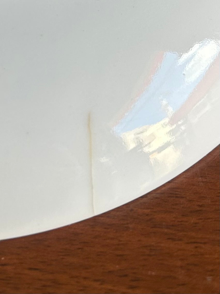 伊万里焼　鳥　丸皿