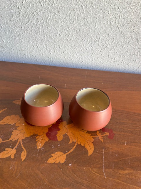 佐渡焼　数右ェ門　湯呑