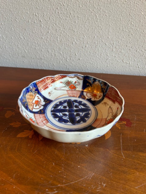 伊万里焼　なます皿