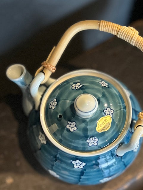 有田焼　御茶器揃   五山