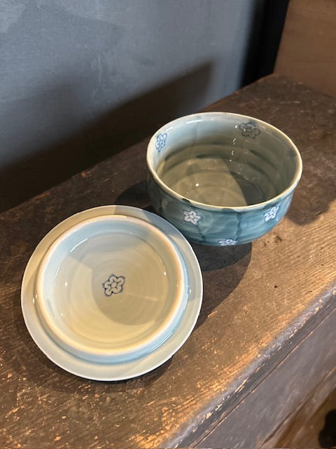 有田焼　御茶器揃   五山