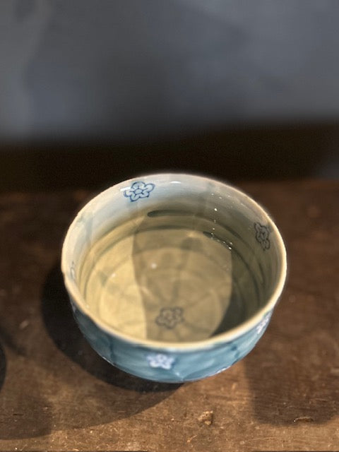 有田焼　御茶器揃   五山