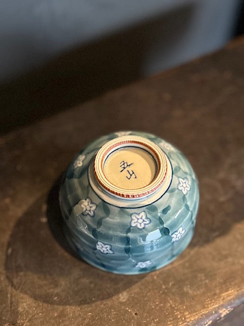 有田焼　御茶器揃   五山