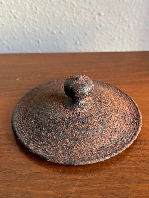 南部鉄器　鉄瓶