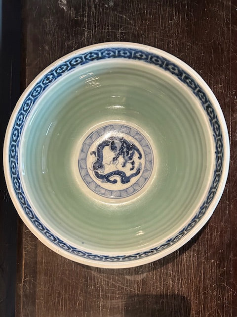 伊万里　青磁　鉢