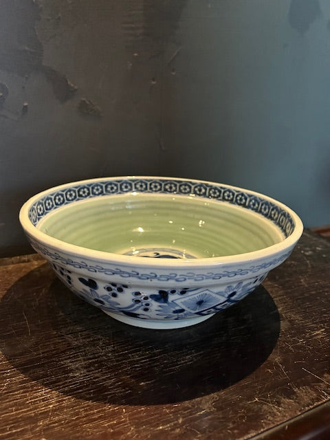 伊万里　青磁　鉢