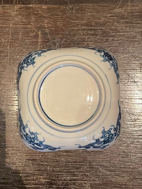 伊万里焼　角皿