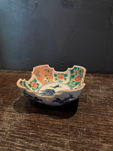 伊万里焼　角皿