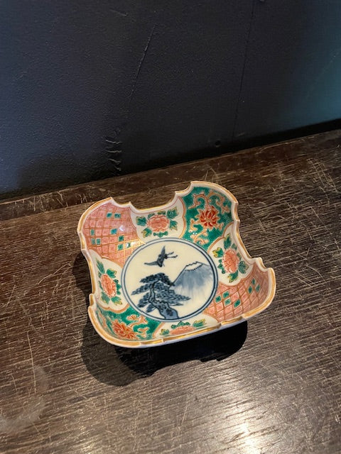 伊万里焼　角皿