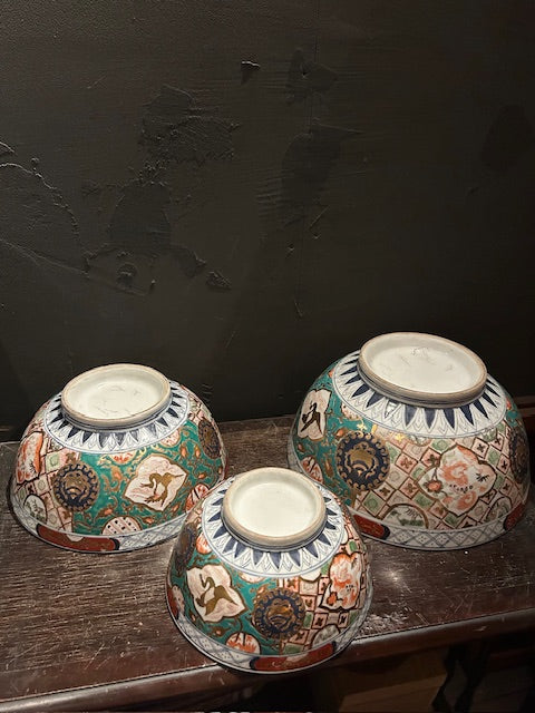 伊万里　金彩　鉢