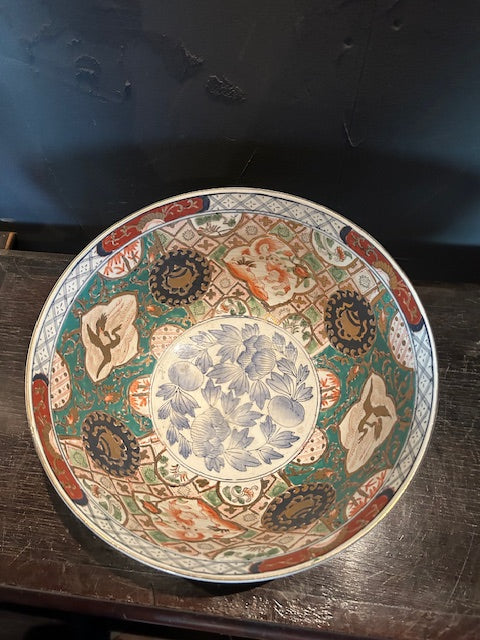 伊万里　金彩　鉢