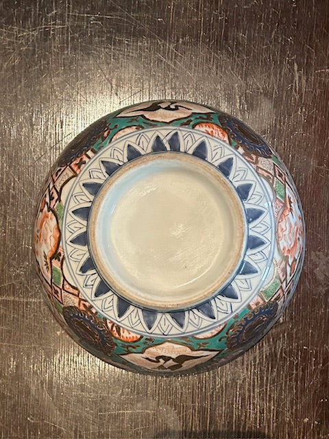 伊万里　金彩　鉢