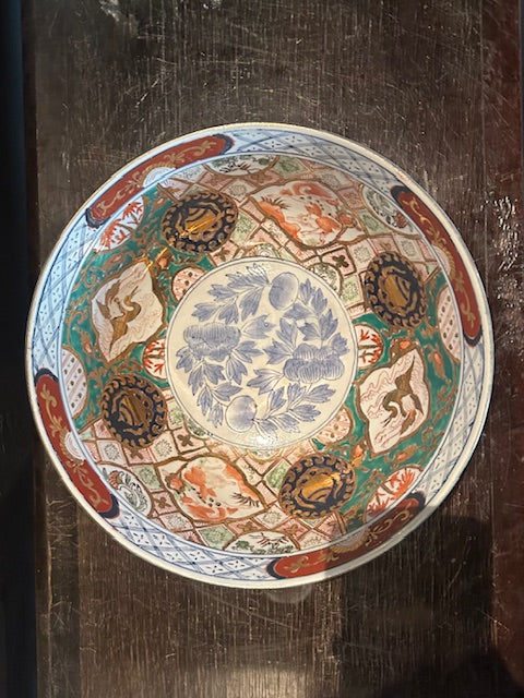 伊万里　金彩　鉢
