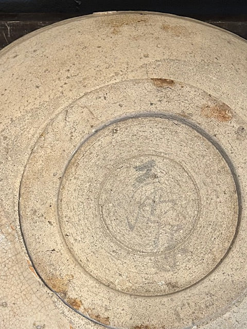 瀬戸　馬の目皿