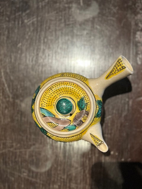 九谷焼　煎茶器揃