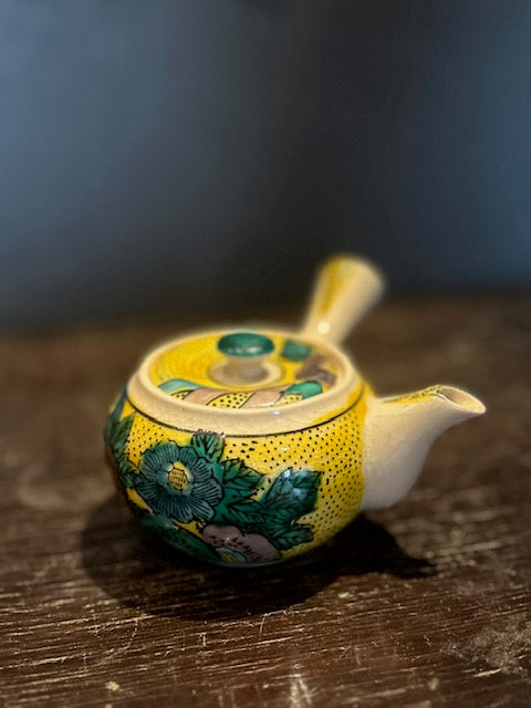 九谷焼　煎茶器揃