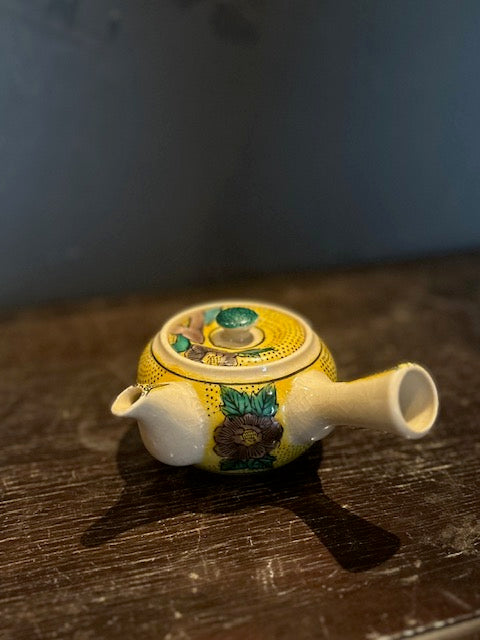 九谷焼　煎茶器揃