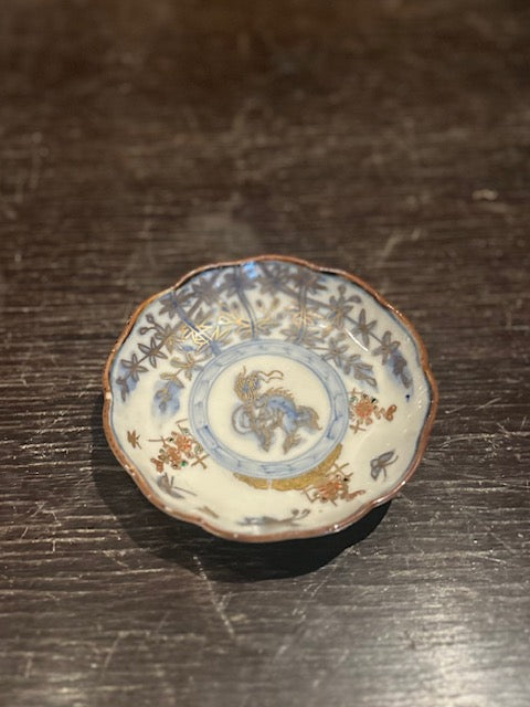 古伊万里　3寸　なます皿