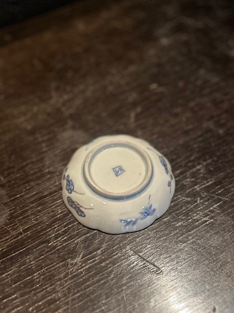 古伊万里　3寸　なます皿