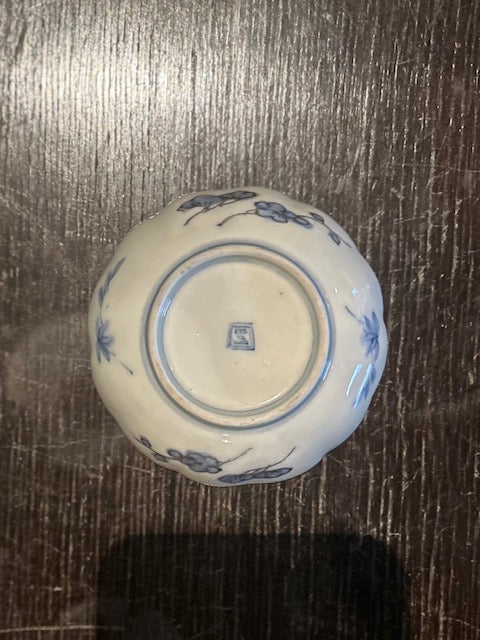 古伊万里　3寸　なます皿
