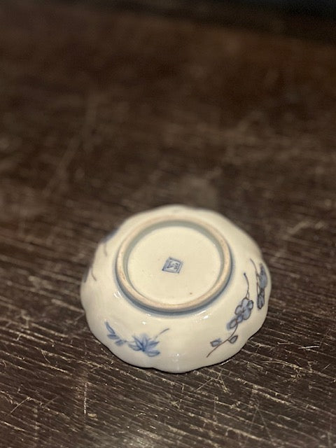 古伊万里　3寸　なます皿
