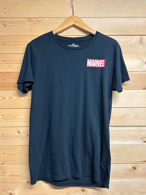 メンズヴィンテージ　Tシャツ 【MAVEL / スパイダーマン】ブラック