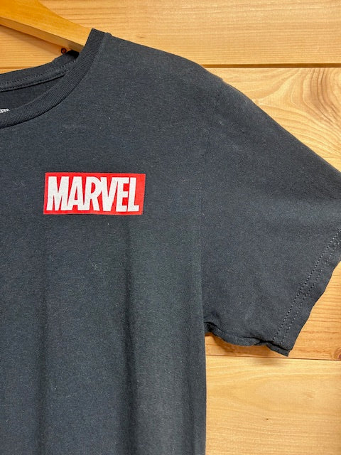 メンズヴィンテージ　Tシャツ 【MAVEL / スパイダーマン】ブラック