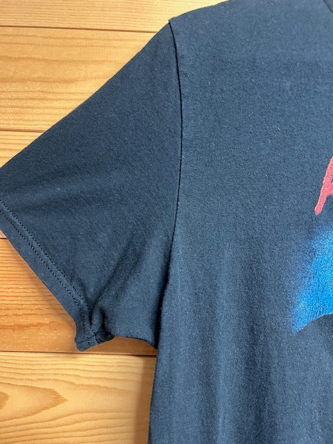 メンズヴィンテージ　Tシャツ 【エルム街の悪夢 / A Nightmare on elm street】ブラック