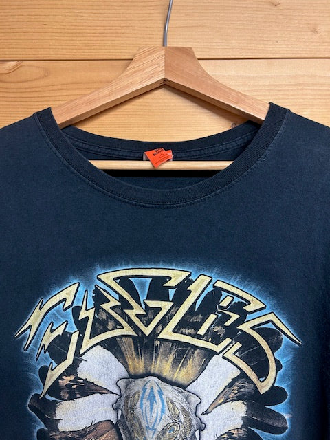 メンズヴィンテージ　Tシャツ 【EAGLES / 2018ツアーTシャツ】ブラック