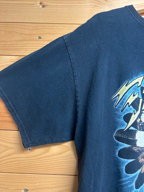 メンズヴィンテージ　Tシャツ 【EAGLES / 2018ツアーTシャツ】ブラック