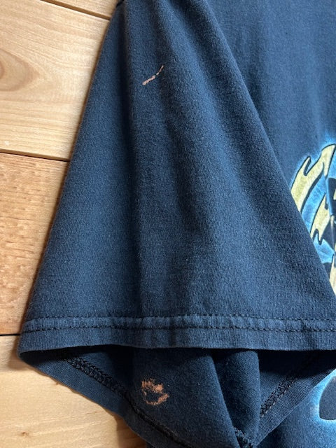 メンズヴィンテージ　Tシャツ 【EAGLES / 2018ツアーTシャツ】ブラック