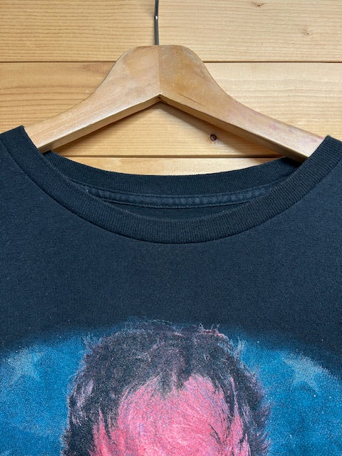 メンズヴィンテージ　Tシャツ 【エド・シーラン / 2014年ツアーTシャツ】ブラック