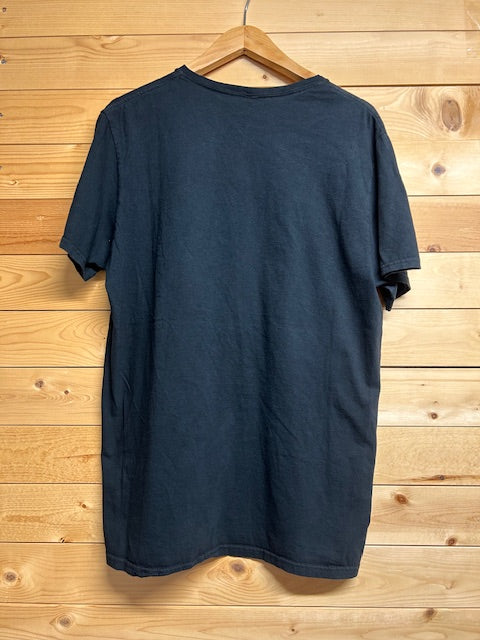 メンズヴィンテージ　Tシャツ 【ハロウィン / マイケル・マイヤーズ】ブラック