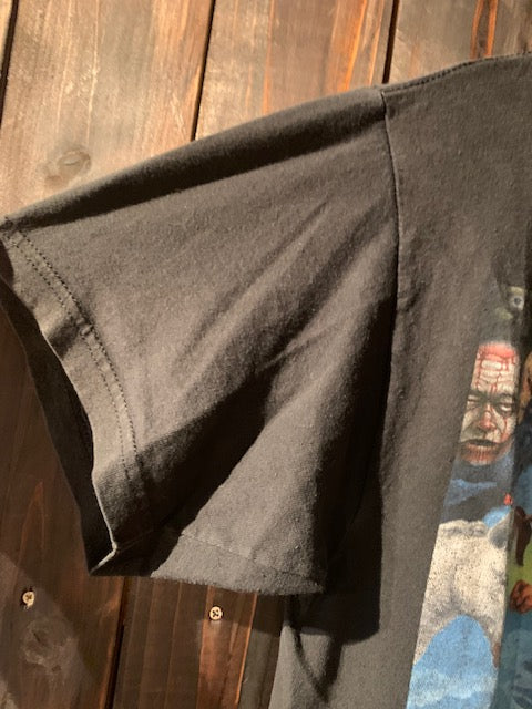 メンズヴィンテージ　Tシャツ 【Trippie Redd / Life's A Trip】ブラック