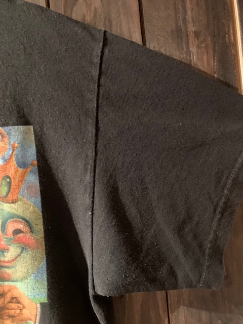 メンズヴィンテージ　Tシャツ 【Trippie Redd / Life's A Trip】ブラック