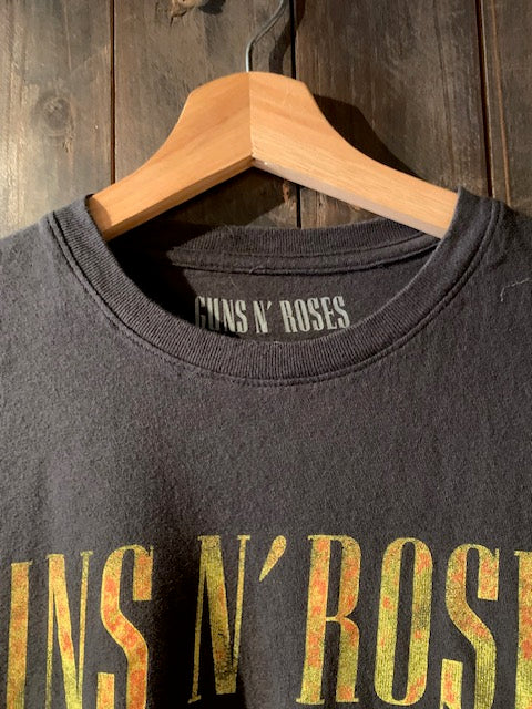 メンズヴィンテージ　Tシャツ 【Guns N' Roses / Sweet Child O' Mine】ブラック