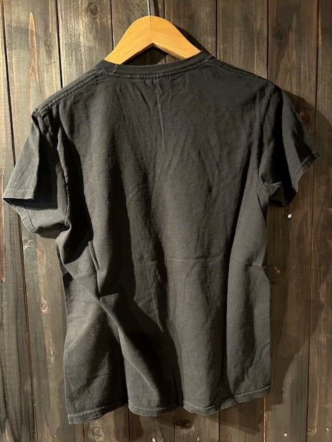 メンズヴィンテージ　Tシャツ 【イーグル プリント】ブラック