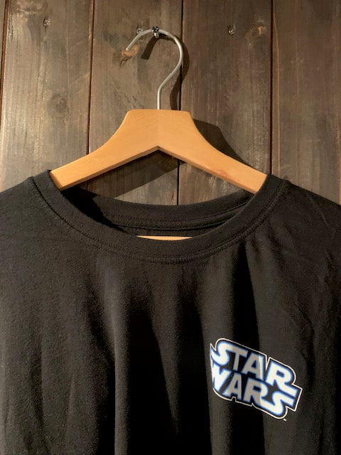 メンズヴィンテージ　Tシャツ 【STAR WARS / 2024 】ブラック