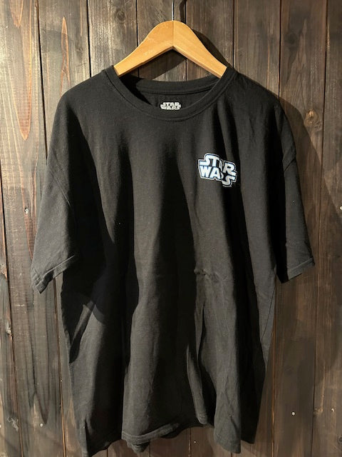 メンズヴィンテージ　Tシャツ 【STAR WARS / 2024 】ブラック