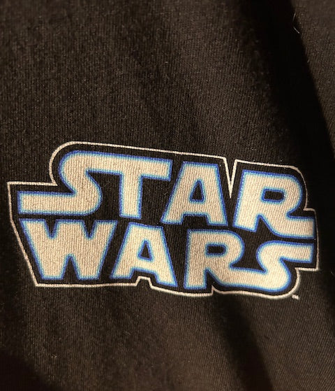 メンズヴィンテージ　Tシャツ 【STAR WARS / 2024 】ブラック