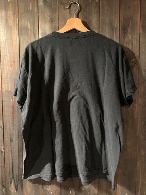 メンズヴィンテージ　Tシャツ 【METALLICA / ロゴプリント】ブラック