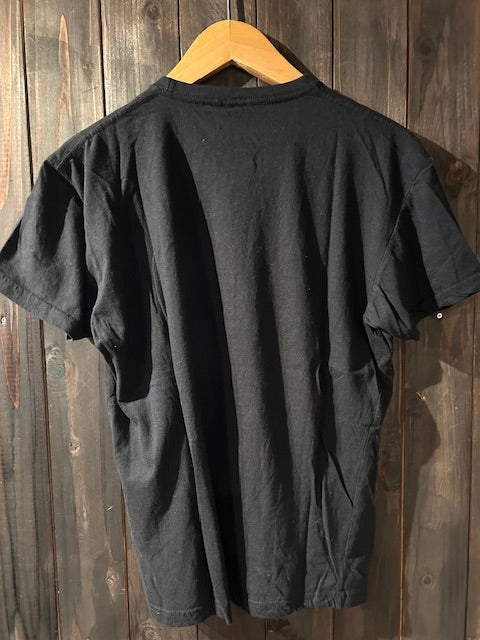 メンズヴィンテージ　Tシャツ 【SAFON / バルセロナ GAUDI】ブラック