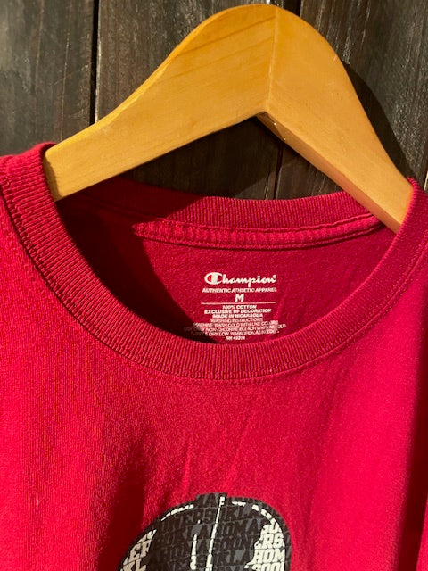 メンズヴィンテージ　Tシャツ 【Champion / STAR WARS】レッド