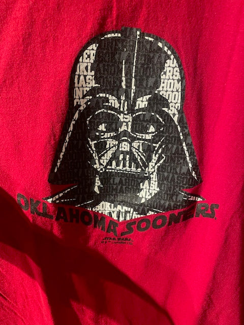 メンズヴィンテージ　Tシャツ 【Champion / STAR WARS】レッド