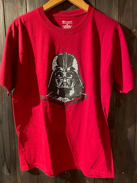 メンズヴィンテージ　Tシャツ 【Champion / STAR WARS】レッド